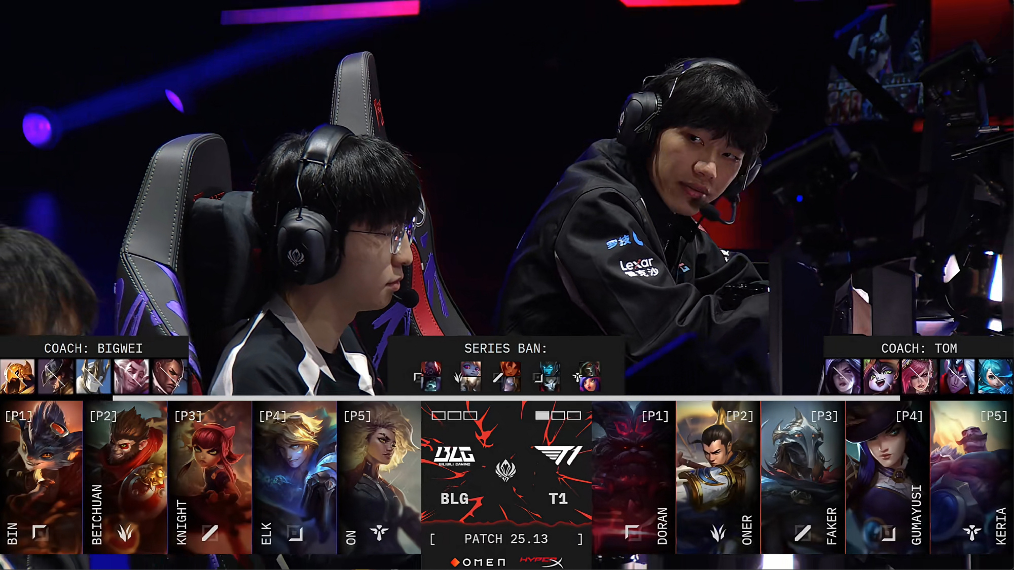 HLE绝杀EG,Elk完成史诗逆转宿敌对决四强赛,让粉丝疯狂欢呼 HLE绝杀EG,Elk完成史诗逆转宿敌对决四强赛,让粉丝疯狂欢呼