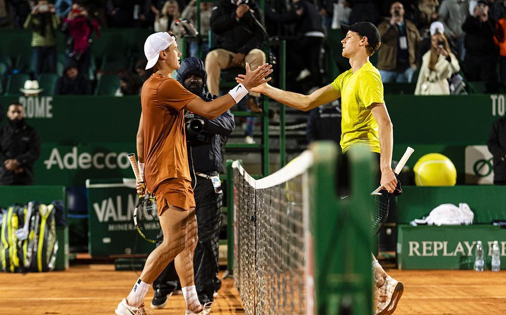 年终总决赛轻取ATP总决赛，德约科维奇关键制胜